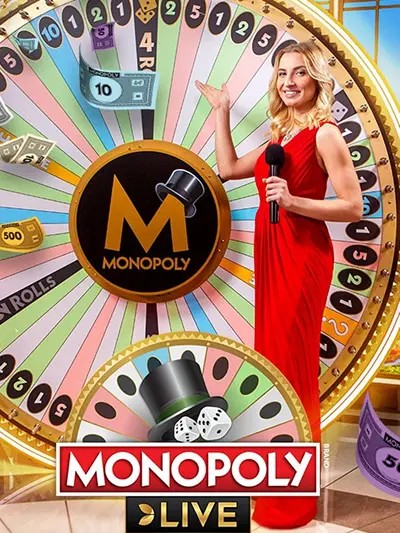 Monopoly Live game show